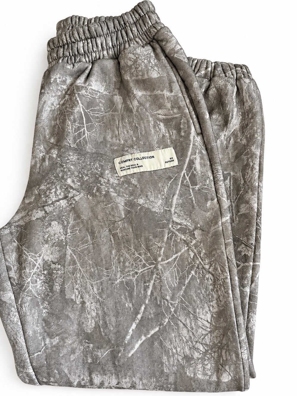 Comfrt Camo Sweatpants Size Medium